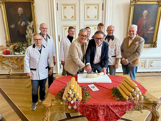 Sibylle Keupen - Rolf Gerrards - Weihnachtsleberwurst